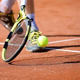 Tournoi d'automne de tennis