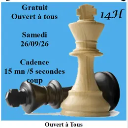 Tournoi d'échecs