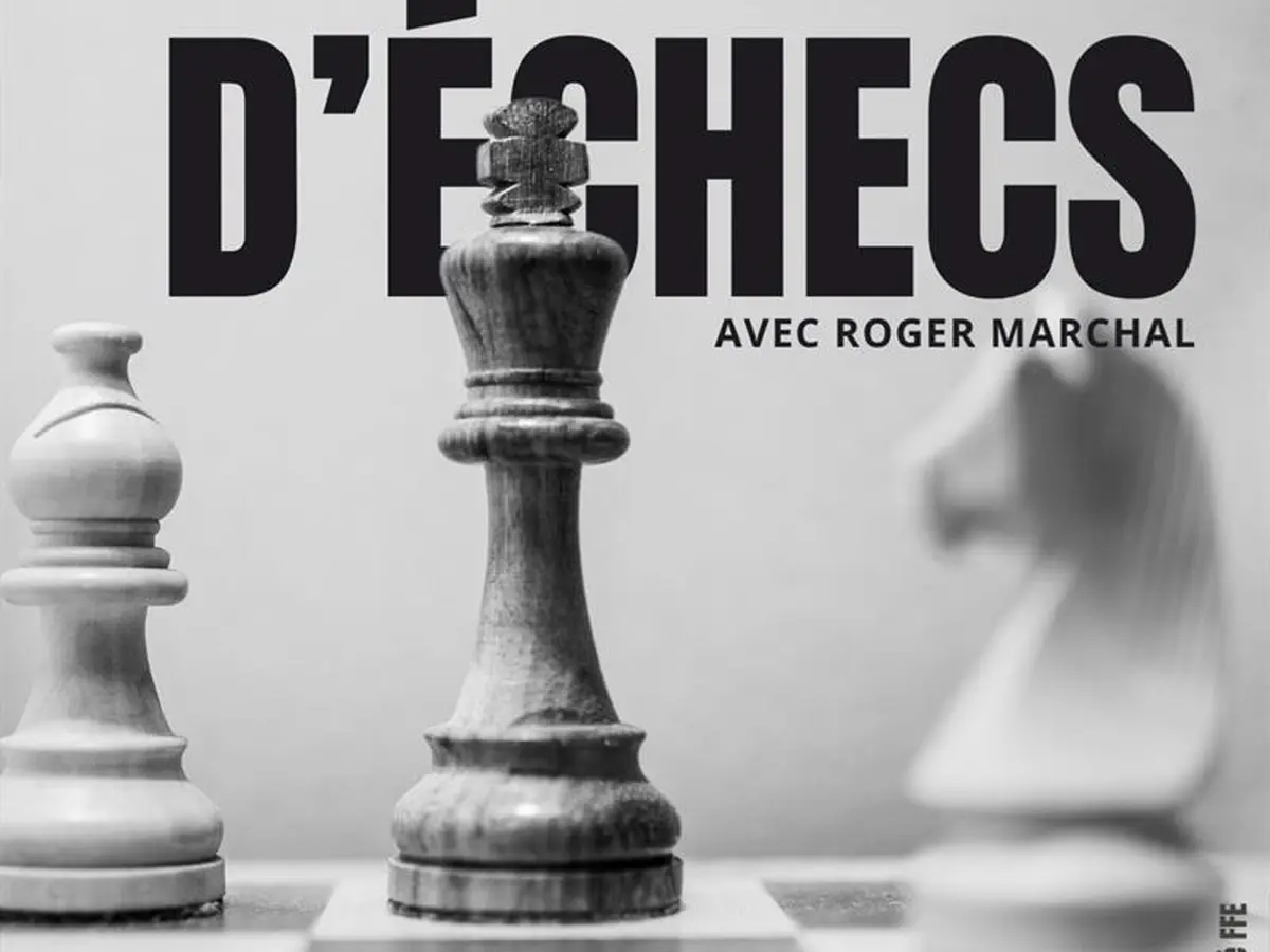 Tournoi d'échecs
