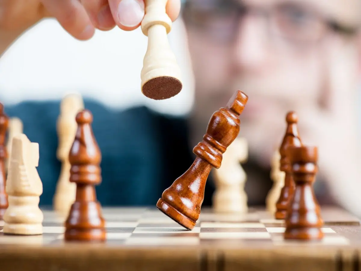 Tournoi d'échecs