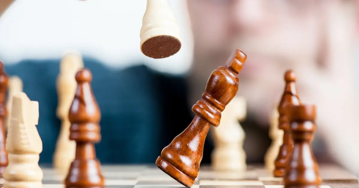 Tournoi d'échecs
