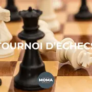 Tournoi d'échecs au Moma Kitchen