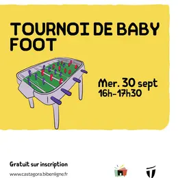 Tournoi De Babyfoot
