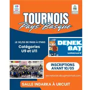 Tournoi de basket
