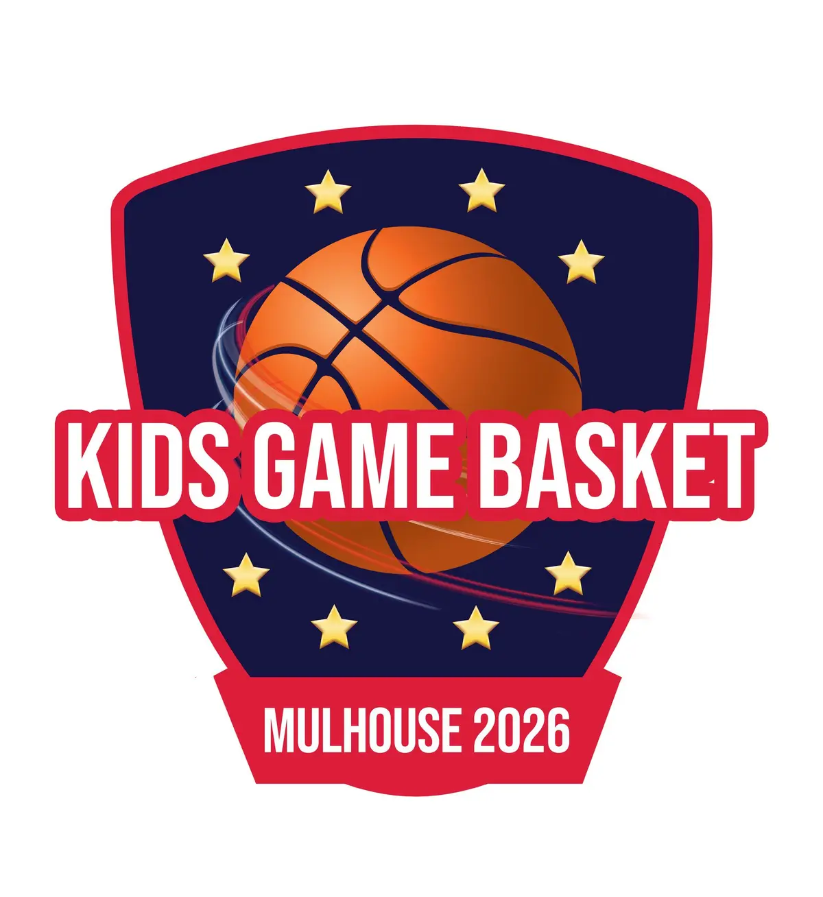 Kids Game Basket