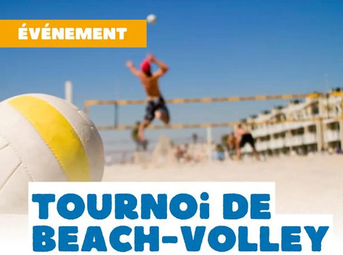 Tournoi de Beach-Volley