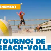 Tournoi de Beach-Volley