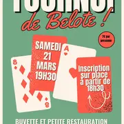 Tournoi de belote