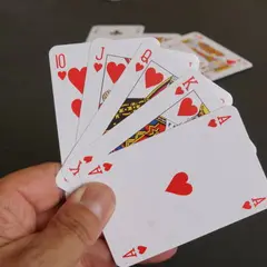 Tournoi de belote au profit du Téléthon