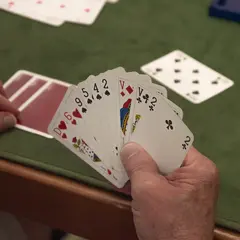 Tournoi de Bridge