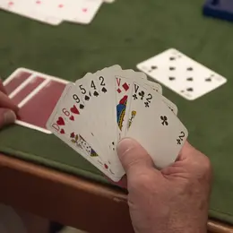 Tournoi de Bridge