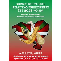 Tournoi de Cesta-Punta - Finale