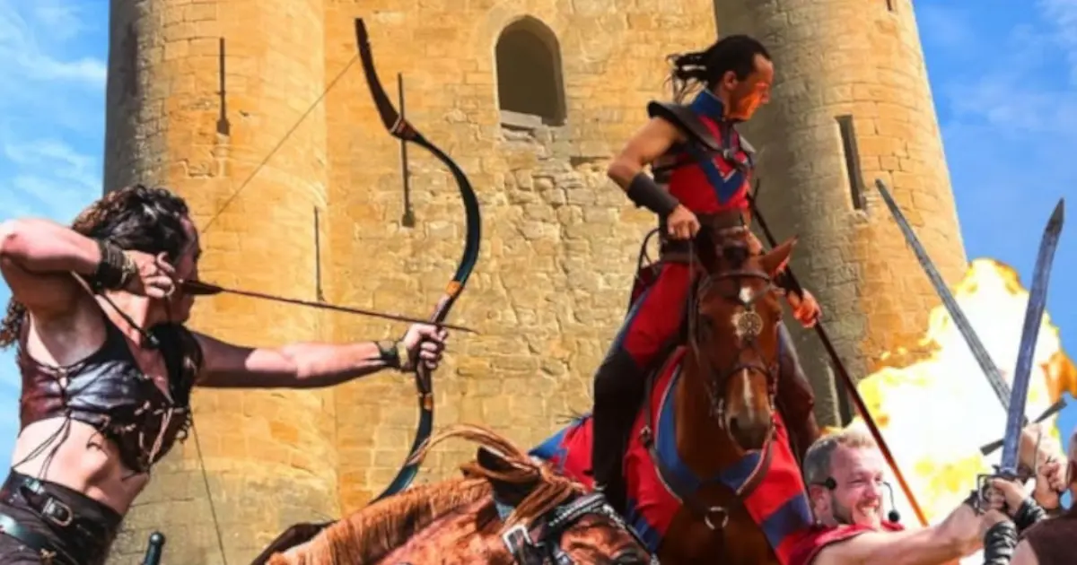 Tournoi De Chevalerie