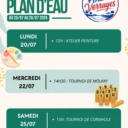 Tournoi de cornhole