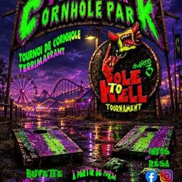 Tournoi de cornhole