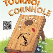 Tournoi de cornhole