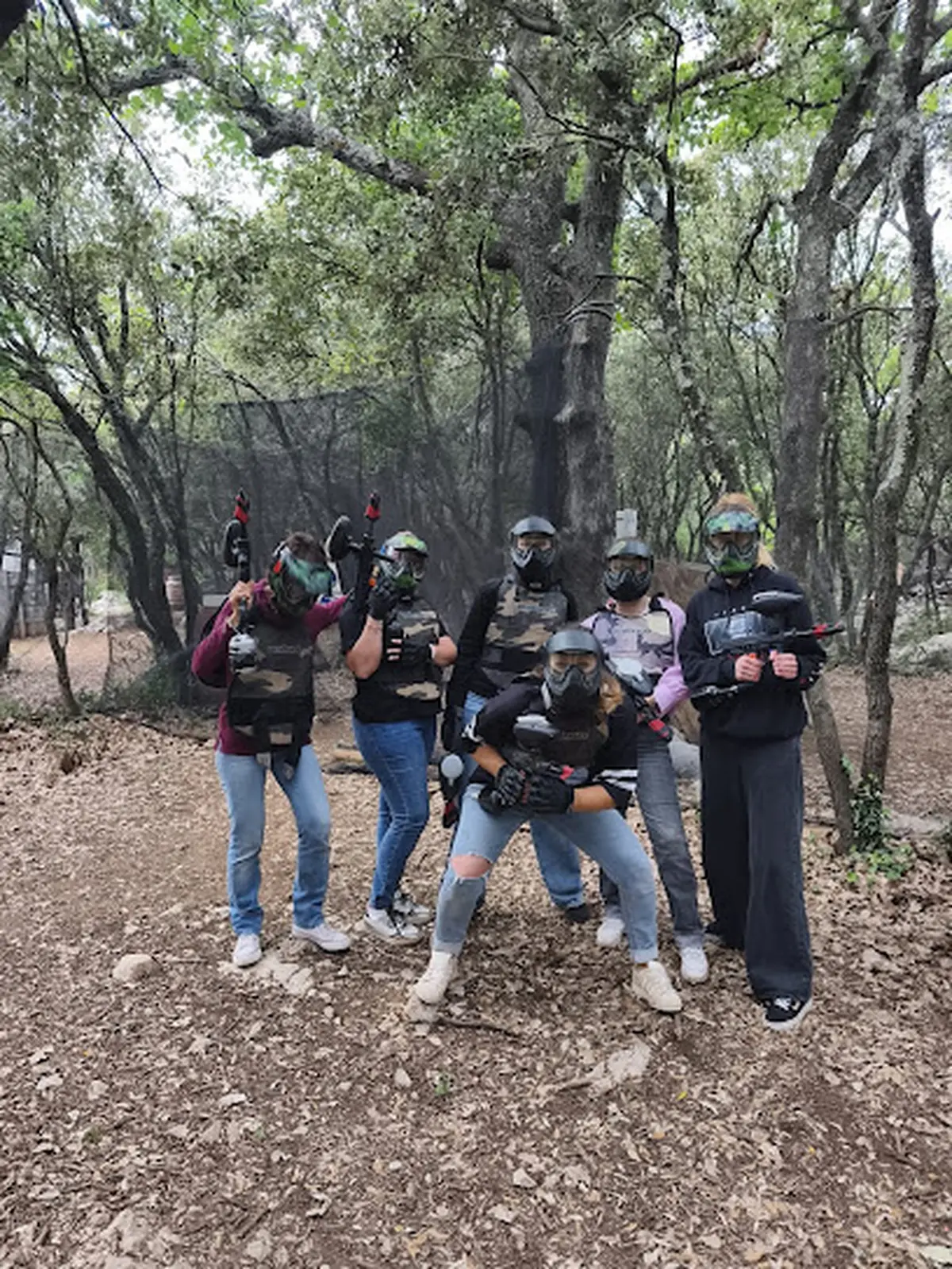 Tournoi De Discgolf à Reconnectland
