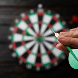 Tournoi de Fléchettes