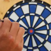 Tournoi de fléchettes