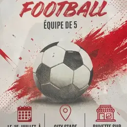 Tournoi de foot