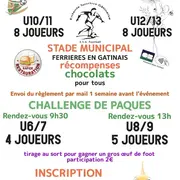 Tournoi de foot printanier