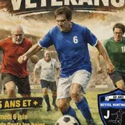 Tournoi de foot vétérans