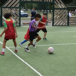 Tournoi de football aux Gauchetières - 2026