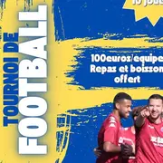 Tournoi de football senior