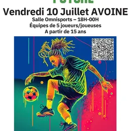 Tournoi de Futsal