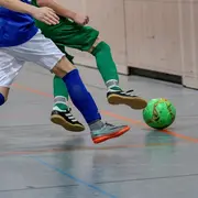 Tournoi de futsal 2v2