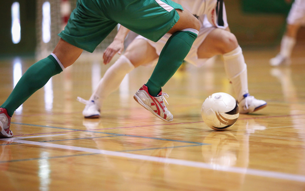 Tournoi de Futsal - Fête du Quartier Blanche-Trinité