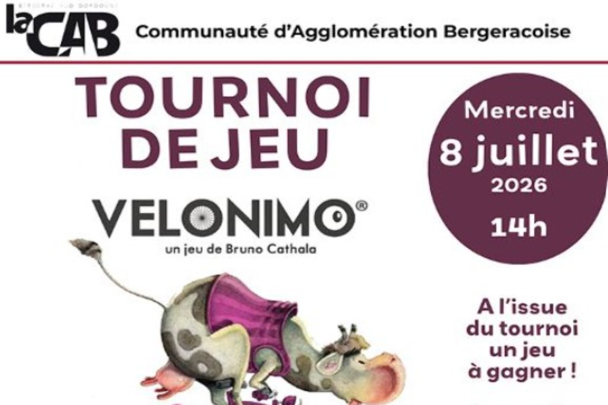 Tournoi de jeu