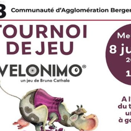 Tournoi de jeu
