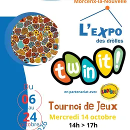 Tournoi de Jeux - Médiathèque de Morcenx - Ludobus