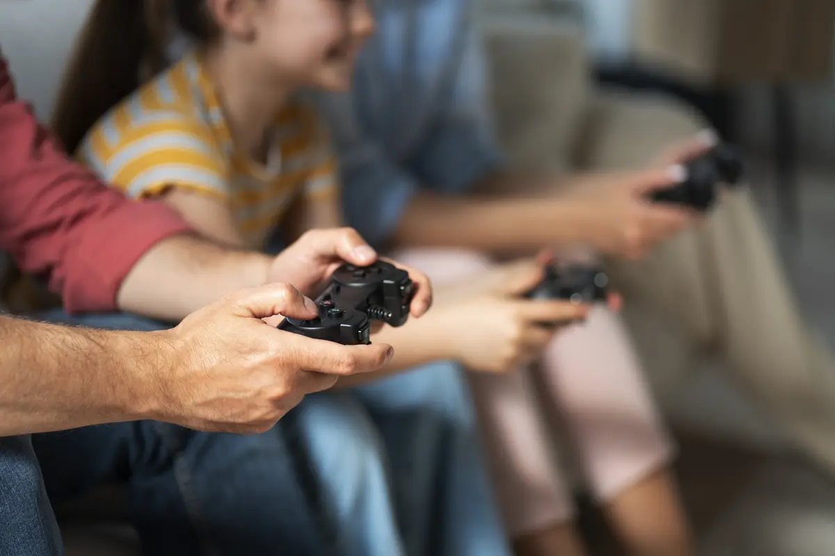 Tournoi de jeux vidéo