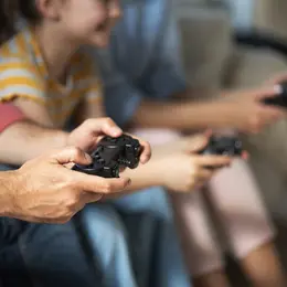 Tournoi de jeux vidéo