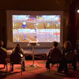 Tournoi de jeux vidéo - Mario kart 8