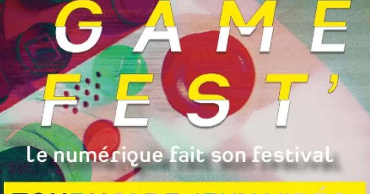 Tournoi de jeux vidéo Parent-Enfant