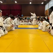 Tournoi de judo