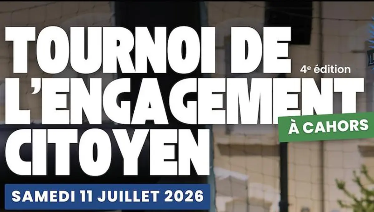 Tournoi de l'engagement citoyen