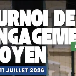 Tournoi de l'engagement citoyen
