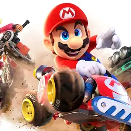 Tournoi De Mario Kart