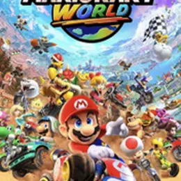 Tournoi de Mario Kart sur écran géant !