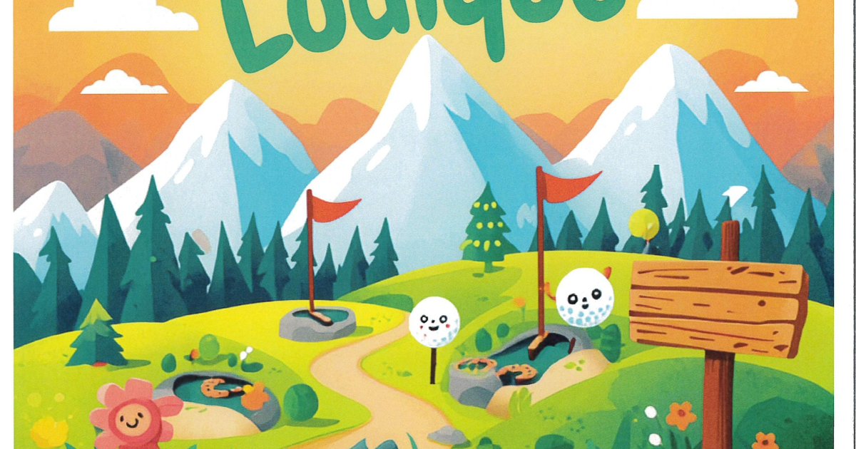 Tournoi de Mini-Golf Ludique