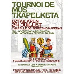 Tournoi de mus