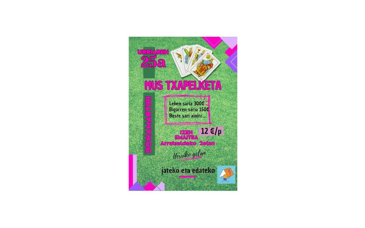 Tournoi de mus