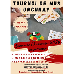 Tournoi de mus