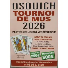 Tournoi de mus