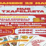 Tournoi de mus