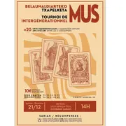 Tournoi de mus intergénérationnel